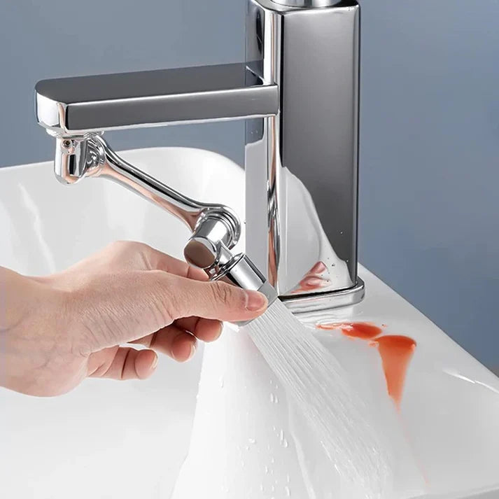 Extensor de Grifo Giratorio 360