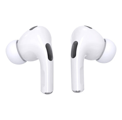 Audífonos tipo Airpods con pantalla
